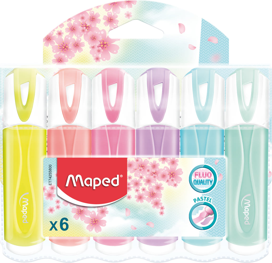 maped-color-peps-feutres-24-couleurs-pointe-moyenne-lavable-3 image 4