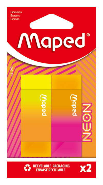 maped-color-peps-wax-crayons-cire-x12-couleurs-vives image 1