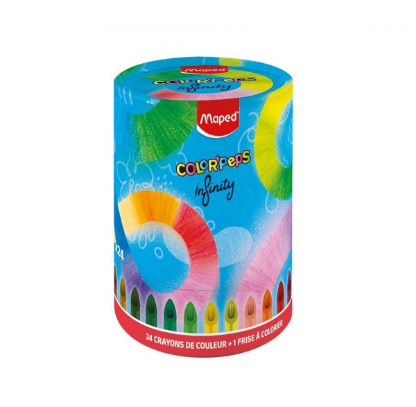 maped-color-peps-feutres-pinceau-10-couleurs-brush image 2