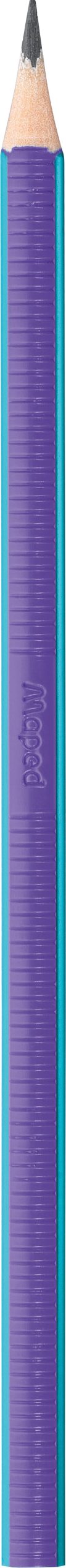 maped-color-peps-infinity-crayons-sans-bois-x12-3-en-1 image 6