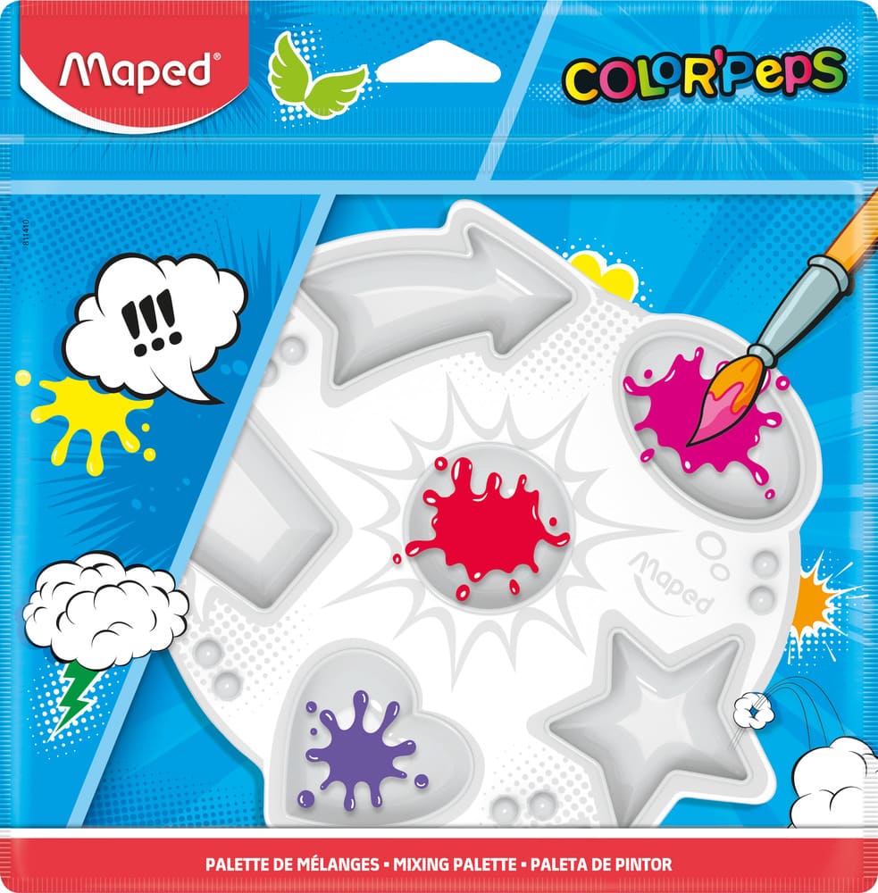 maped-color-peps-12-feutres-pointe-moyenne-12-couleurs-lavables image 1