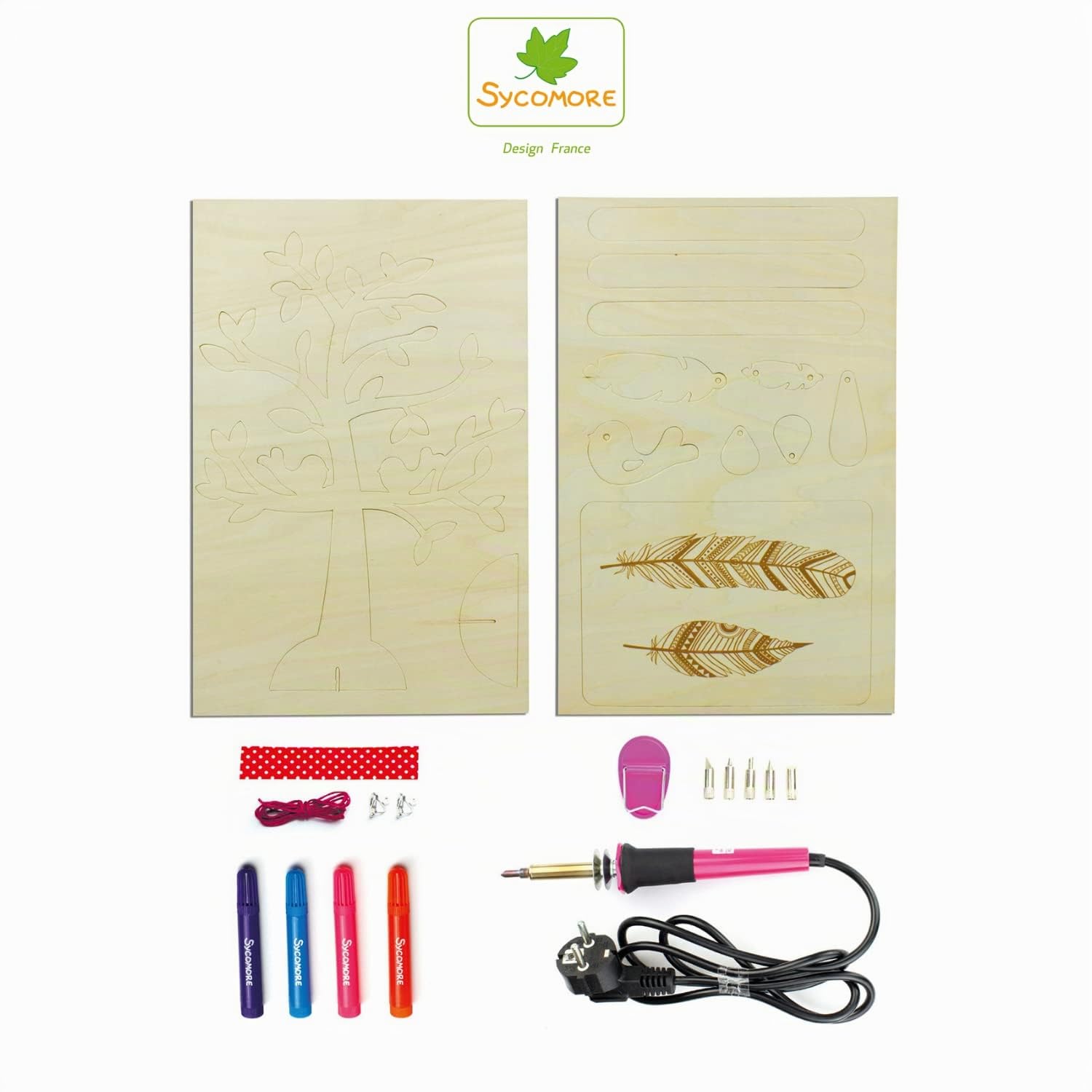 au-sycomore-lovely-box-pyrogravure-arbre-bijoux-bois image 3