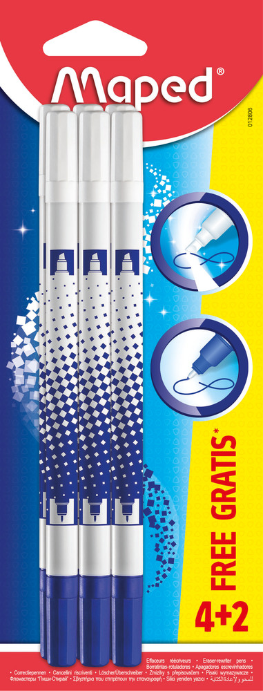 maped-color-peps-crayons-de-couleur-x12-triangulaires-6 image 1