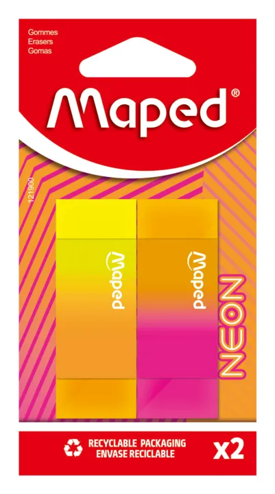 maped-color-peps-wax-crayons-cire-x12-couleurs-vives image 1