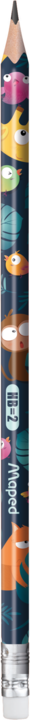 maped-color-peps-crayons-couleur-24-triangulaires-cole image 2