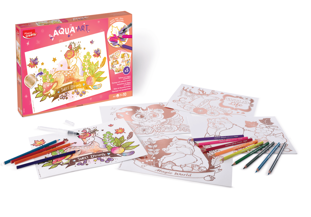 maped-color-peps-infinity-crayons-x12-sans-bois image 2