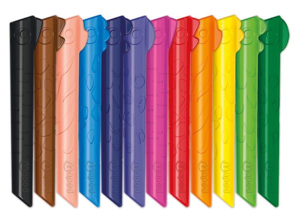 maped-color-peps-brush-feutres-pinceau-10-lavable image 2