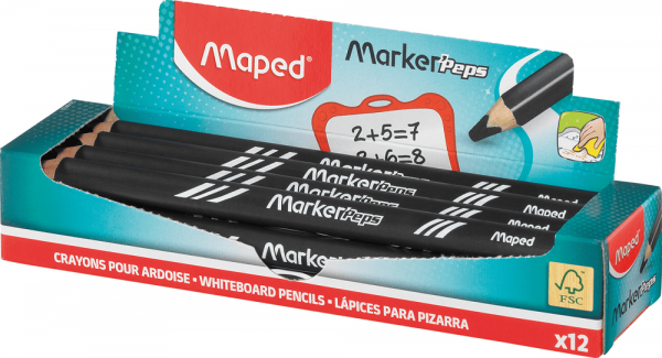 maped-color-peps-feutres-pinceau-x10-brush-lavables image 2