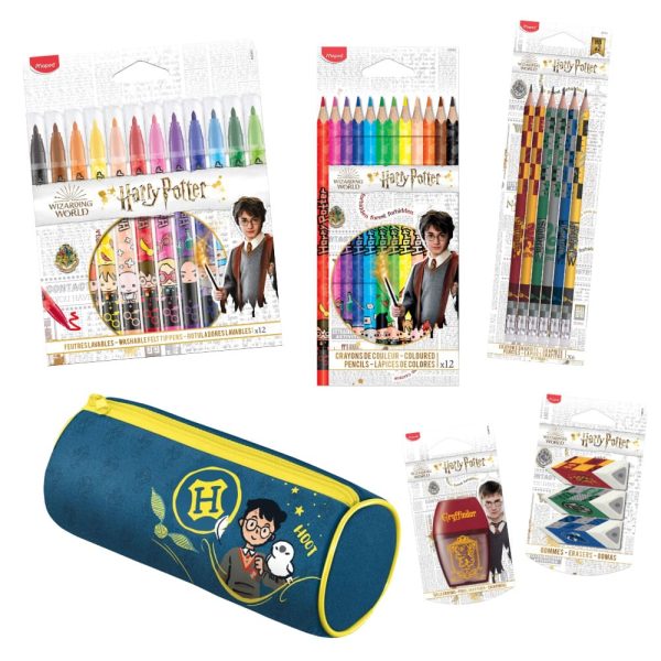 maped-color-peps-feutres-lavables-x12-pointe-moyenne-7 image 1