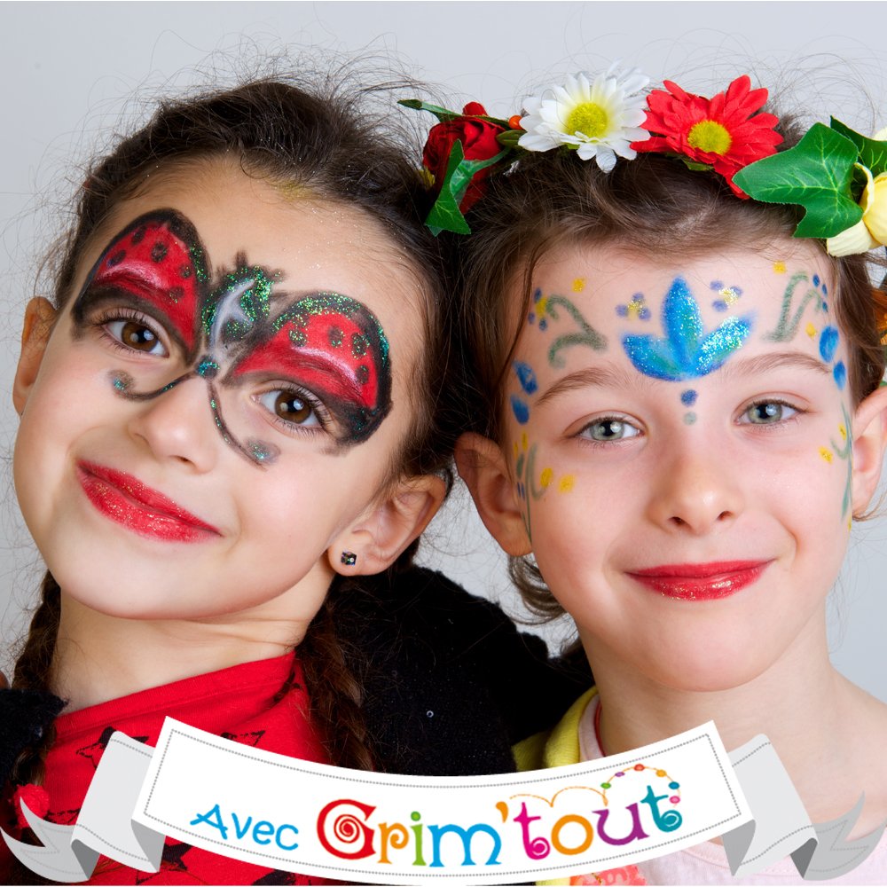 grim-tout-crayons-12-sticks-maquillage-enfant-f-tes image 4