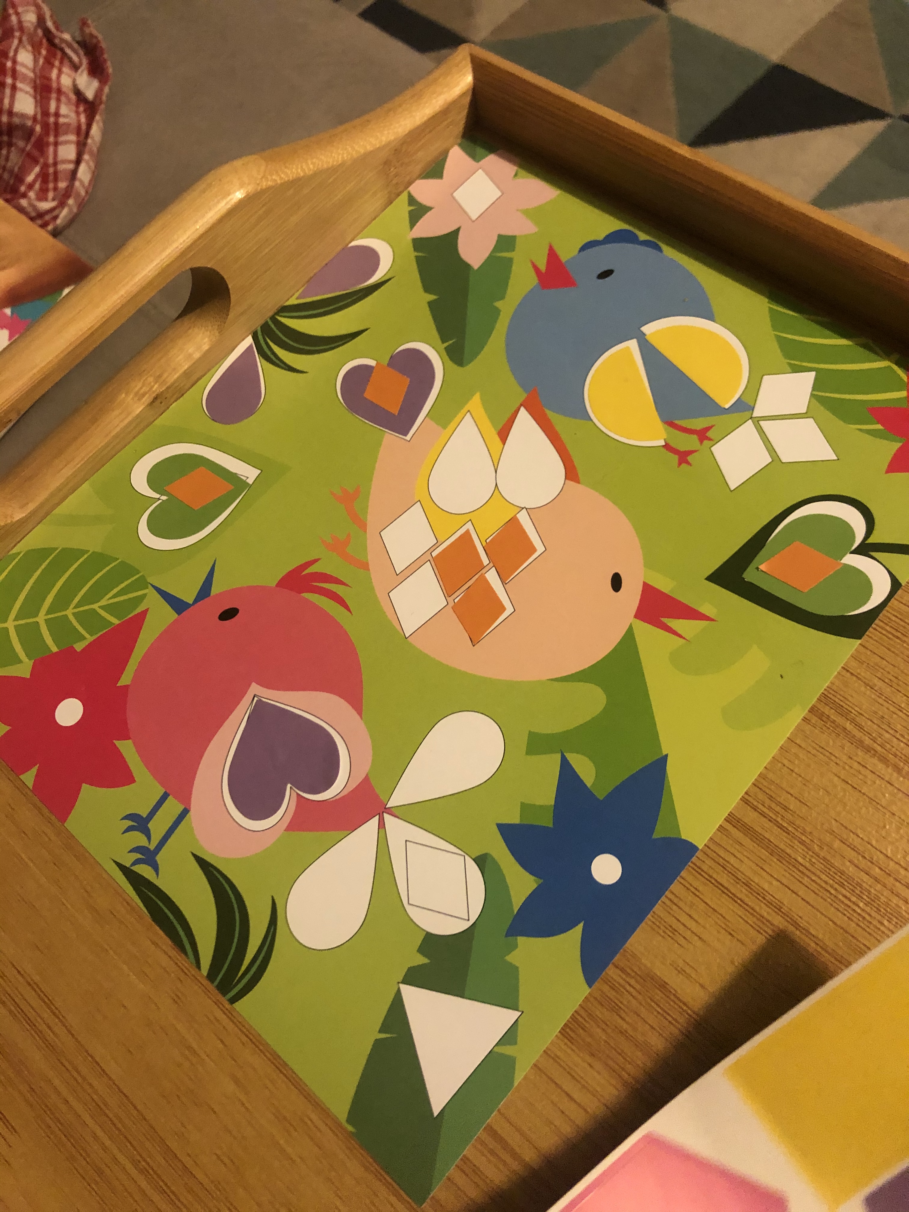 Jolis tableaux