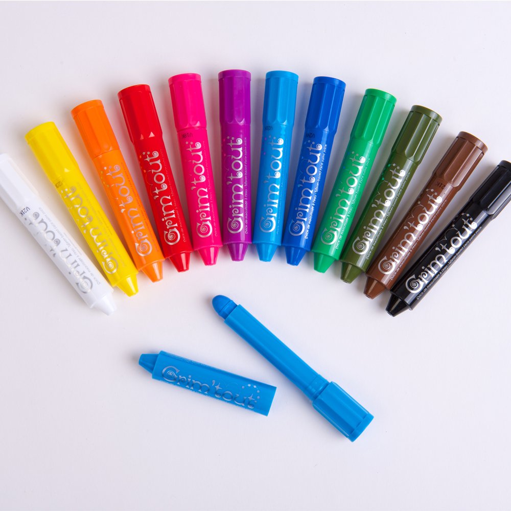 grim-tout-crayons-12-sticks-maquillage-enfant-f-tes image 8