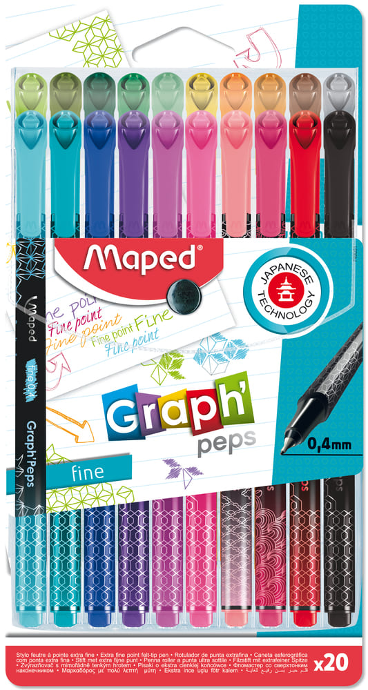 maped-color-peps-strong-crayons-12-mine-ultra-solide image 1