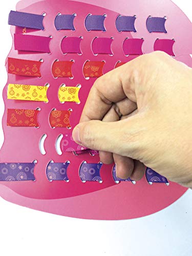 au-sycomore-lovely-box-cre4090-kit-tissage-princesses-3-ans image 6
