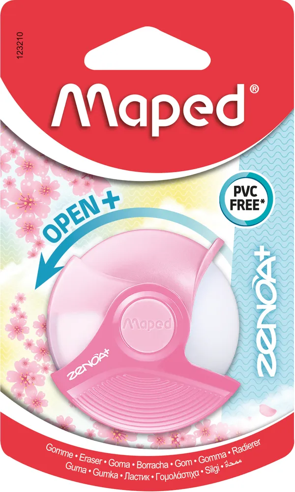 maped-color-peps-aquacolor-crayons-aquarelle-x12-pinceau image 1
