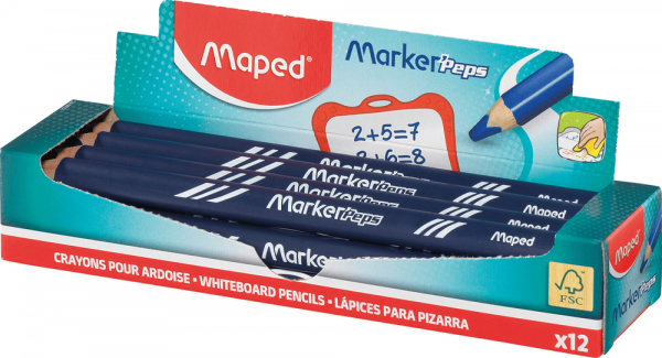 maped-color-peps-feutres-pinceau-x10-brush-lavables image 1