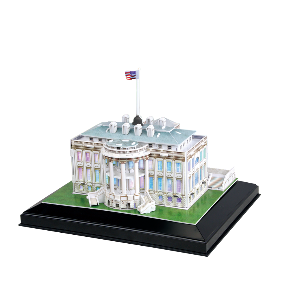 cubicfun-led-lighting-l505h-statue-libert-puzzle-3d-led image 2