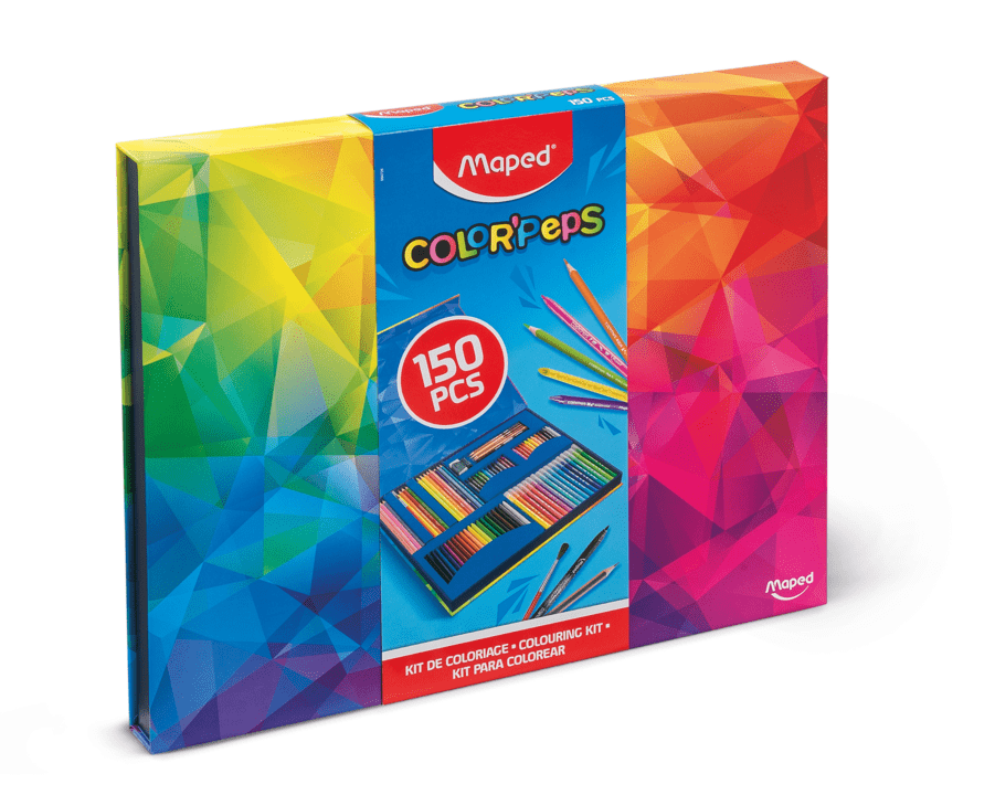 maped-color-peps-crayons-cire-x12-ronds-3 image 1