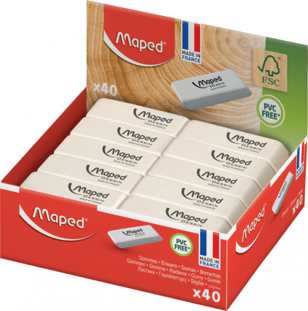 maped-color-peps-crayons-couleur-12-couleurs-bois image 1