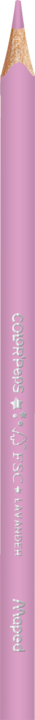 maped-color-peps-crayons-cire-x12-couleurs-vives-3 image 8