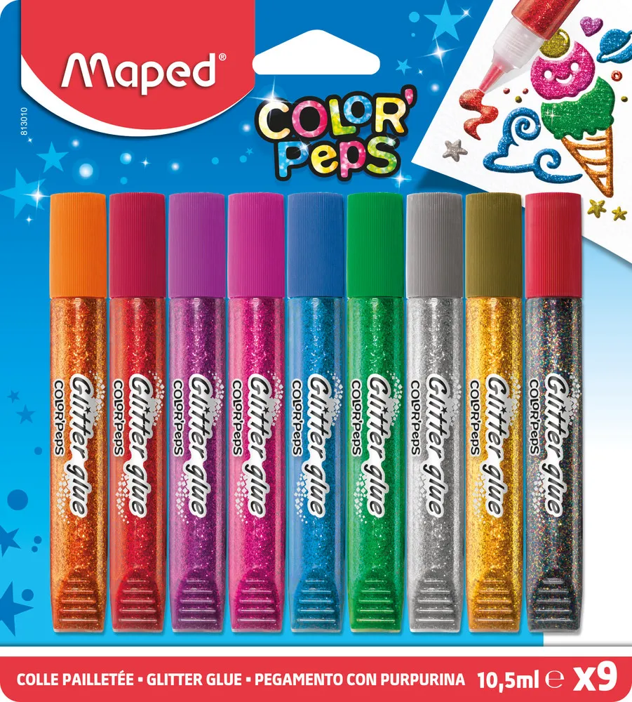 maped-color-peps-feutres-pinceau-x10-lavables-2 image 1