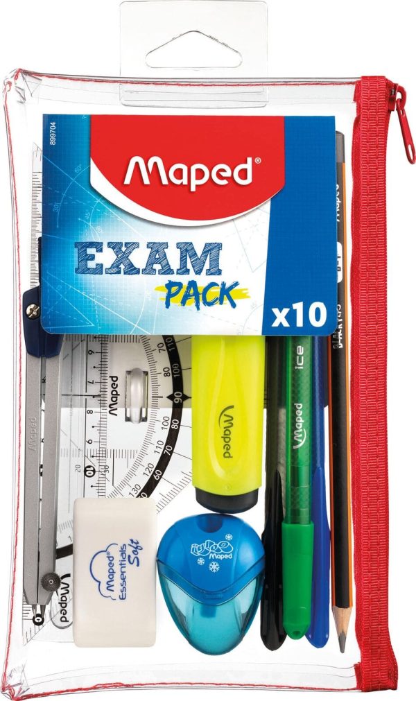 maped-color-peps-feutres-pinceau-x10-pointe-brush-lavable image 1