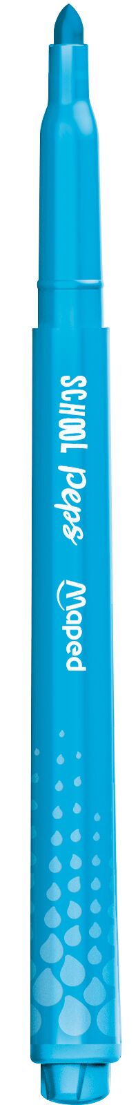 maped-color-peps-feutres-pinceau-10-couleurs-pointe-souple image 6