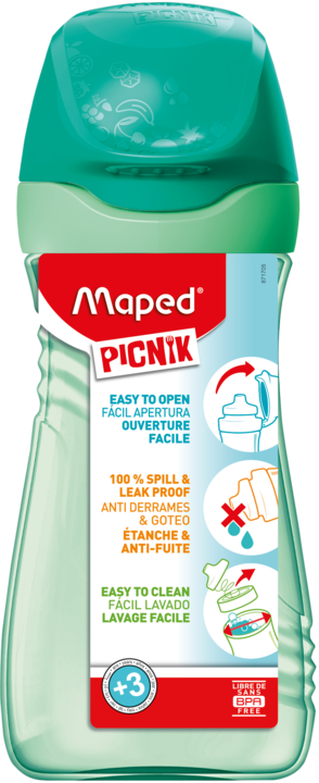 maped-color-peps-crayons-aquarelle-x12-pinceau-inclus image 2