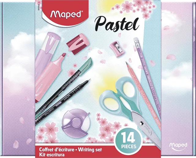 maped-color-peps-feutres-double-pointe-x12-duo image 1