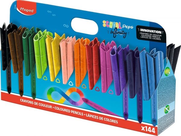 maped-color-peps-crayons-12-couleurs-mine-r-sistante image 3