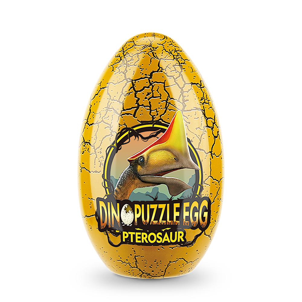 cubicfun-dino-puzzle-ds1044h-pterosaur-egg-puzzle-3d-oeuf image 2