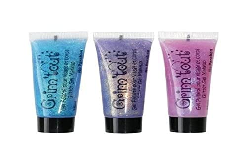 grim-tout-indispensables-gel-paillettes-visage-rose-mauve-turquoise-3x25ml image 2
