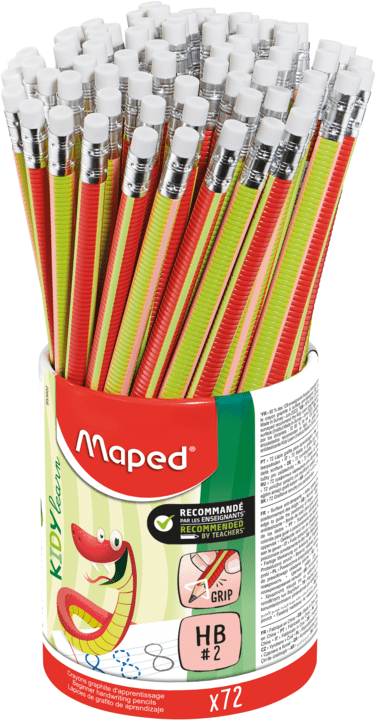 maped-color-peps-brush-feutres-pinceau-x10-dessin image 1