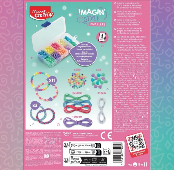 maped-color-peps-feutres-x24-couleurs-pointe-fine image 5