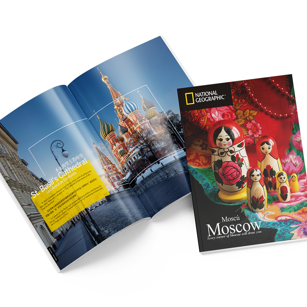cubicfun-city-traveller-ds0999h-cath-drale-saint-basile-puzzle-3d image 3