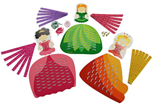 au-sycomore-lovely-box-cre4090-kit-tissage-princesses-3-ans image 5