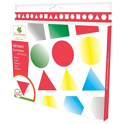 au-sycomore-artissimo-kit-gommettes-fille-10-tableaux-d-s-3-ans image 6