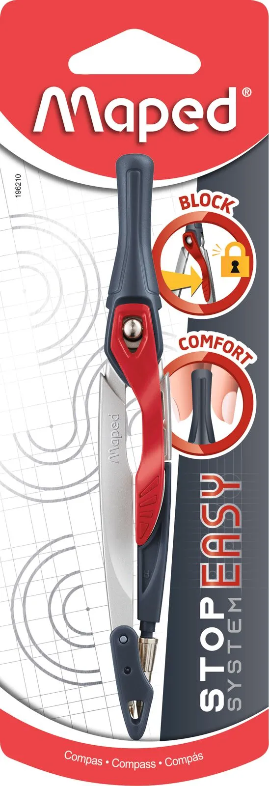 maped-color-peps-crayons-de-couleur-x12-mine-r-sistante image 1