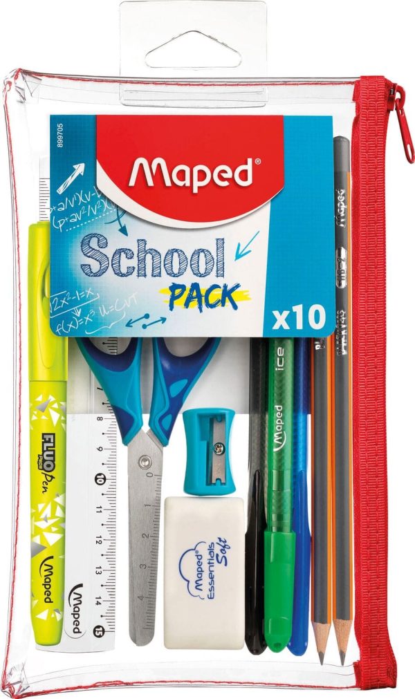 maped-color-peps-feutres-pinceau-10-couleurs-brush-2 image 1
