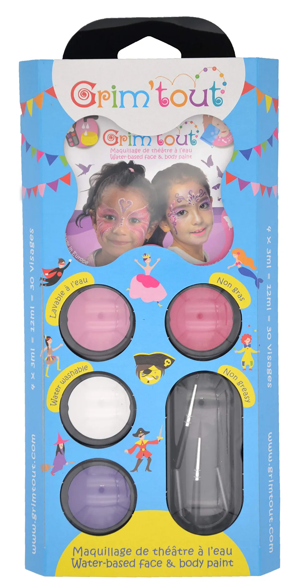 grim-tout-palettes-kit-maquillage-enfant-4-couleurs-d-s-5-ans image 1