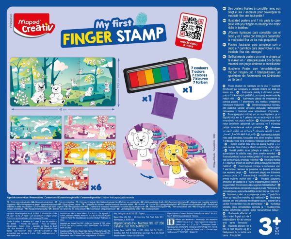 maped-color-peps-crayons-de-couleur-x24-vives-2 image 5