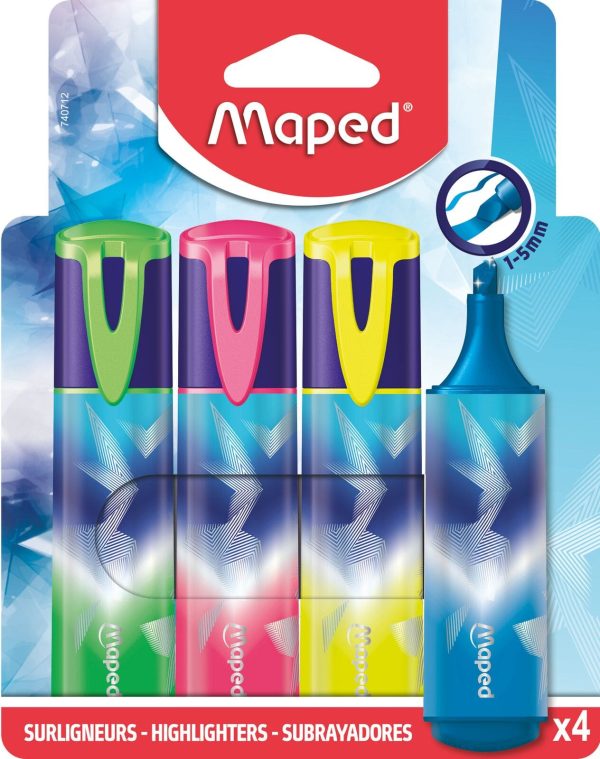 maped-color-peps-crayons-couleur-x24-bo-te image 1