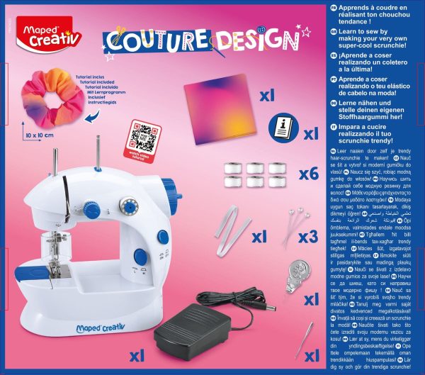 maped-color-peps-crayons-de-couleur-x12-triangulaires-4 image 5