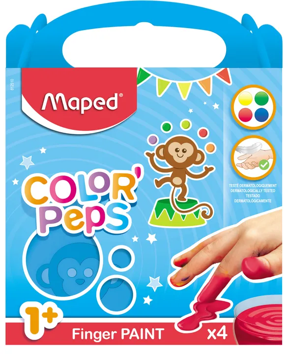maped-color-peps-star-crayons-de-couleur-24-couleurs image 1
