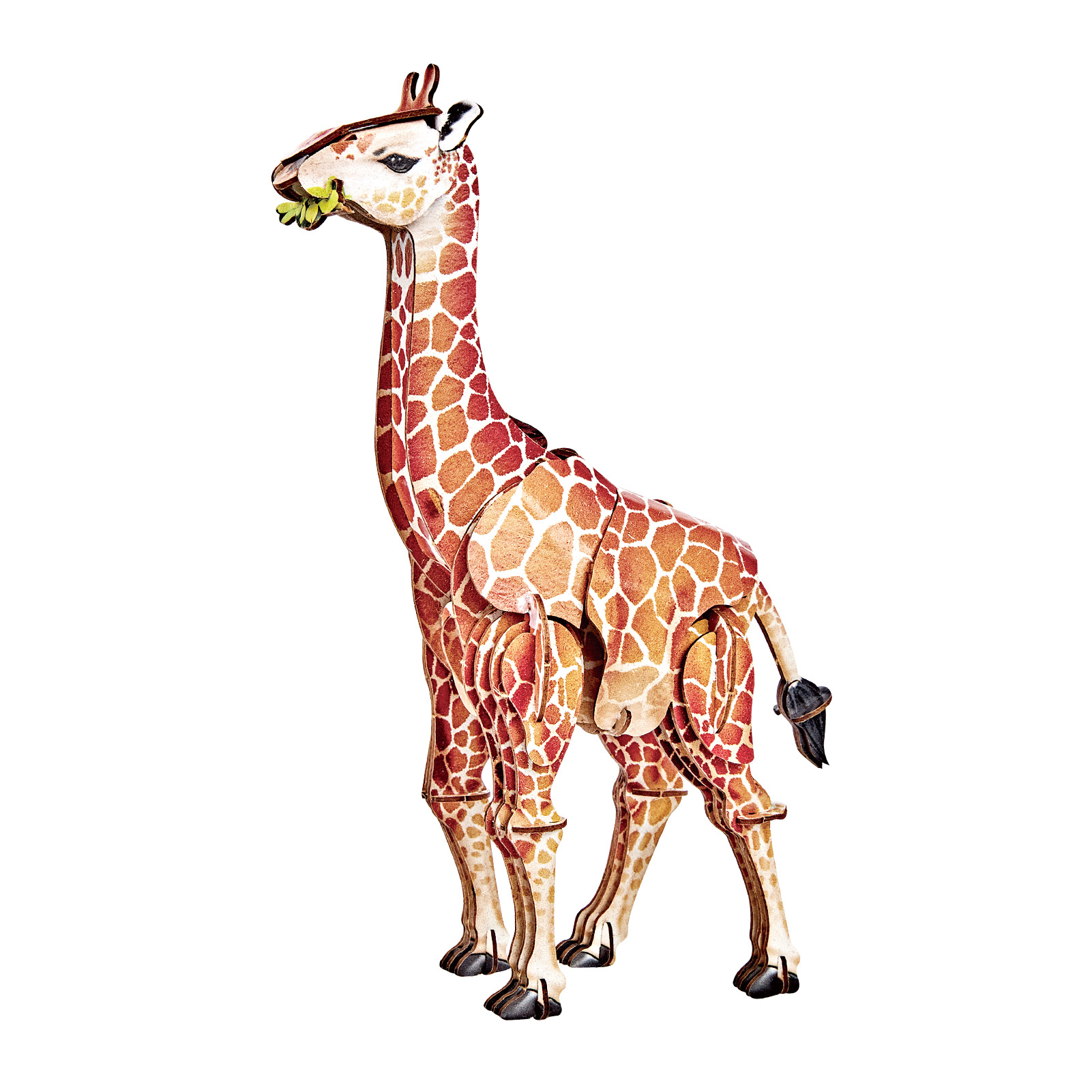 cubicfun-really-wild-animals-ds1190h-giraffe-puzzle-3d image 2