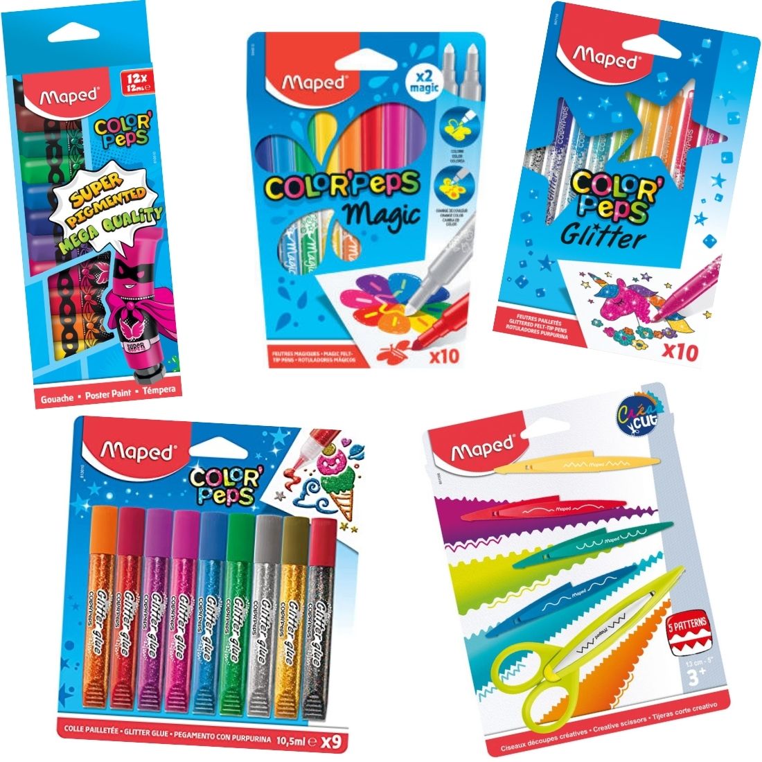 maped-color-peps-kit-coloriage-42-pi-ces image 1