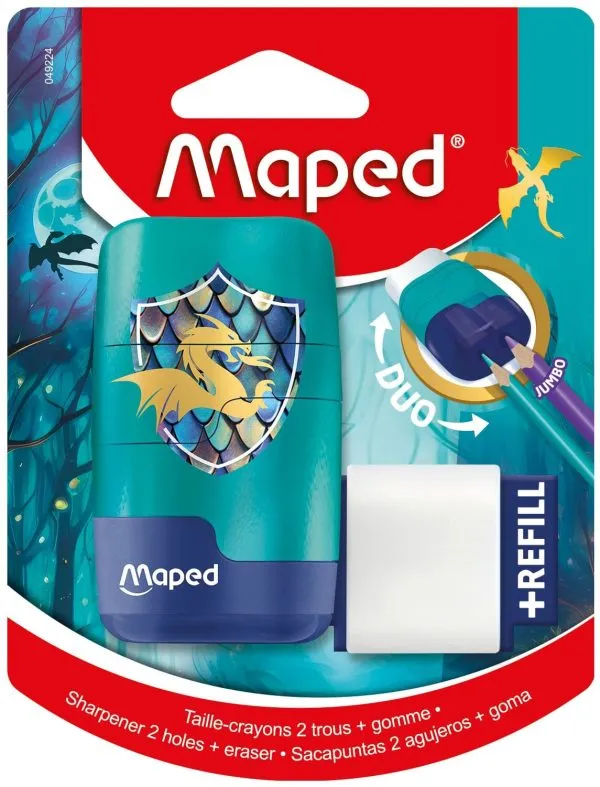 maped-color-peps-feutres-lavables-12-feutres-pointe-moyenne image 1