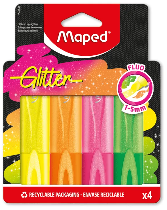 maped-color-peps-feutres-12-couleurs-lavable-enfant image 1
