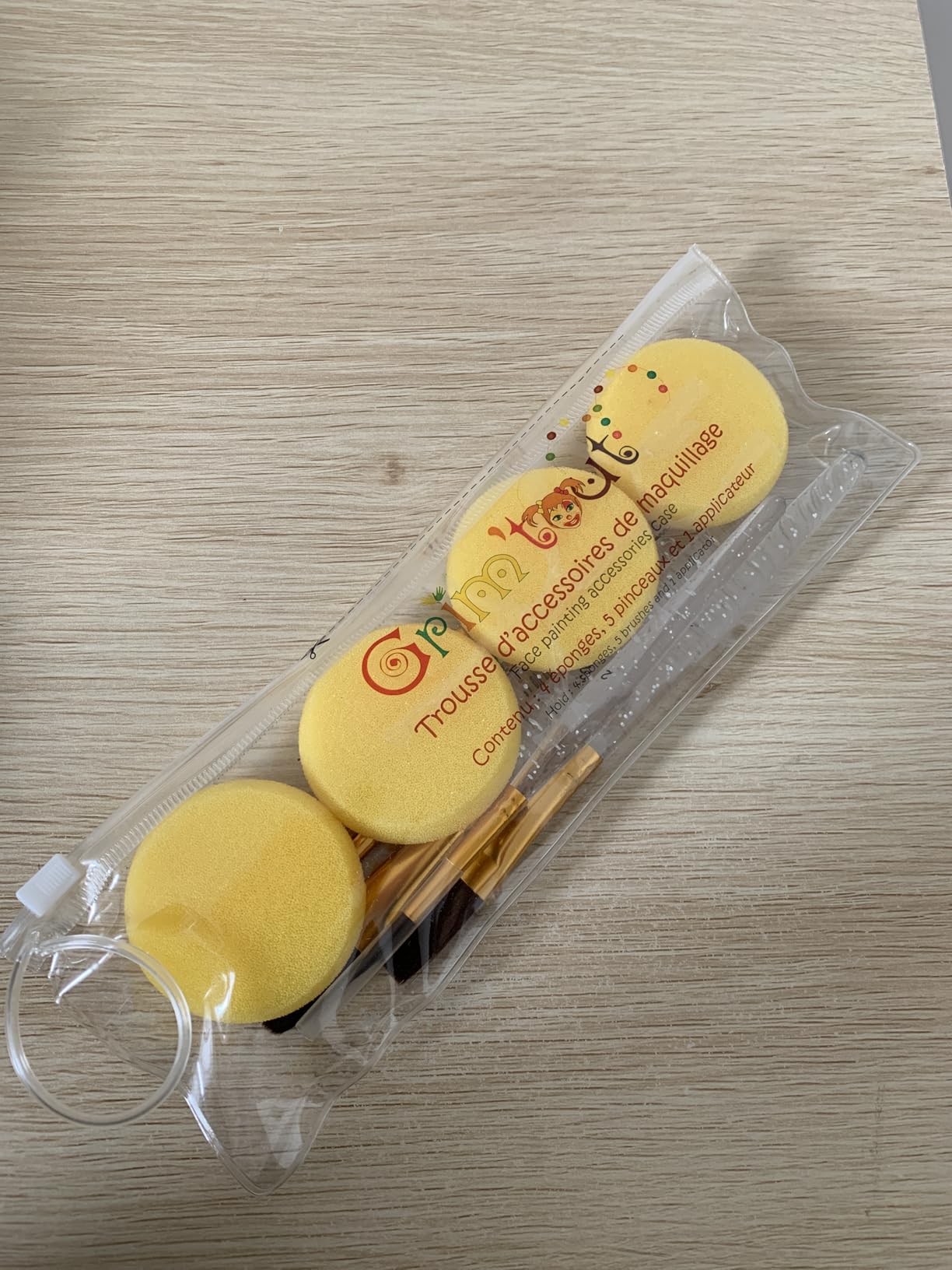 Trousse utile
