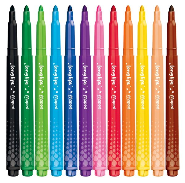 maped-color-peps-crayons-couleur-12-triangulaire image 2